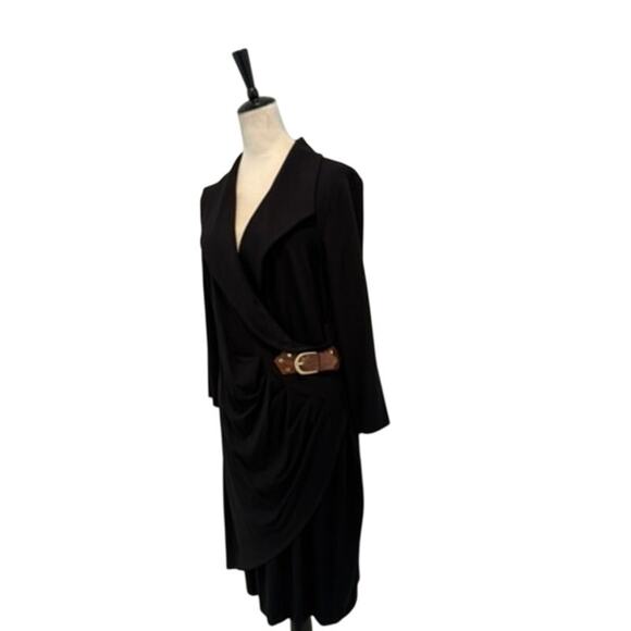 Cache – NWT Women’s Wrap Dress, Size XL - Picture 6 of 6
